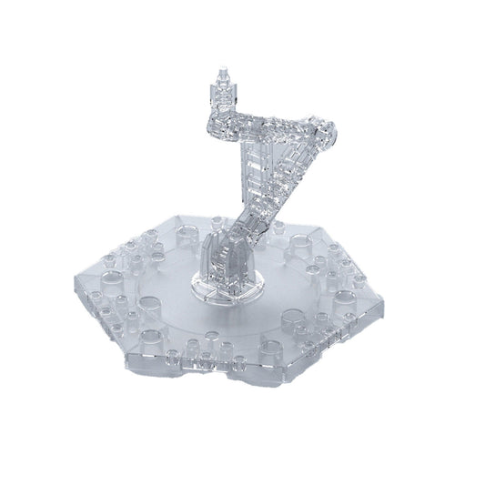 Image of Clear Action Base 5 Display Stand for 1/144 Scale Models