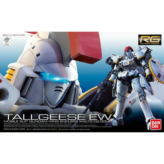 Image of Tallgeese EW Endless Waltz Mobile Suit OZ-OOMS RG 1/144th BAN2418250
