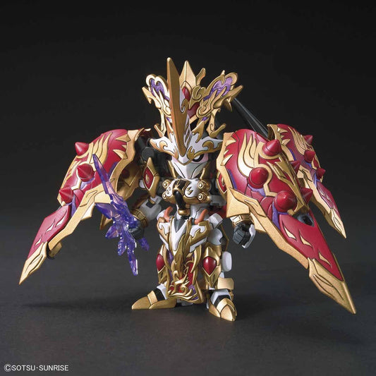 Image of #09 Diao Chan Kshatriya SD Sangoku Soketsuden, Bandai SD