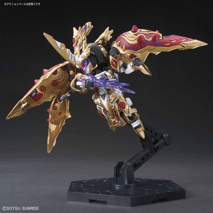 Image of #09 Diao Chan Kshatriya SD Sangoku Soketsuden, Bandai SD