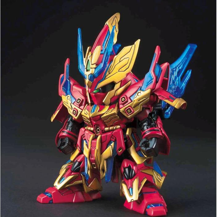 Image of SD Sangoku Soketsuden Zhang Liao Sazabi