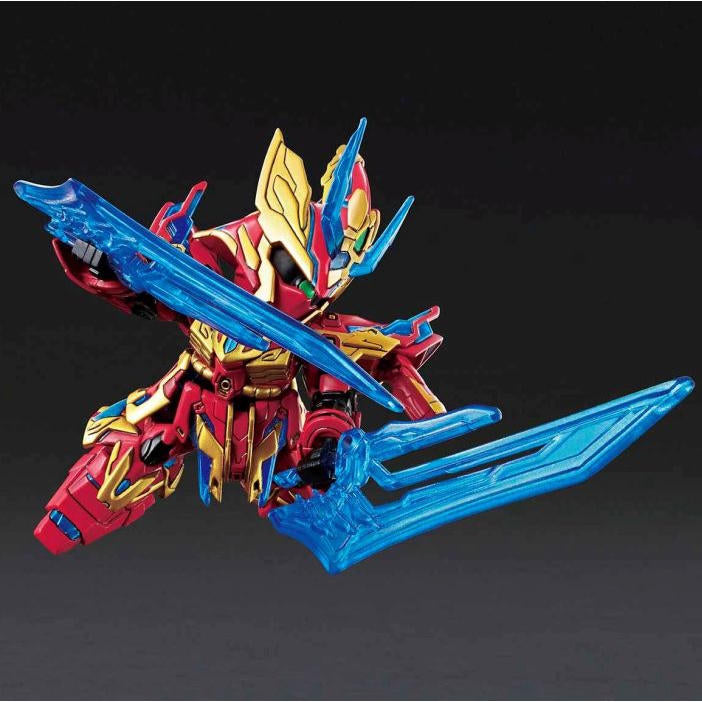 Image of SD Sangoku Soketsuden Zhang Liao Sazabi