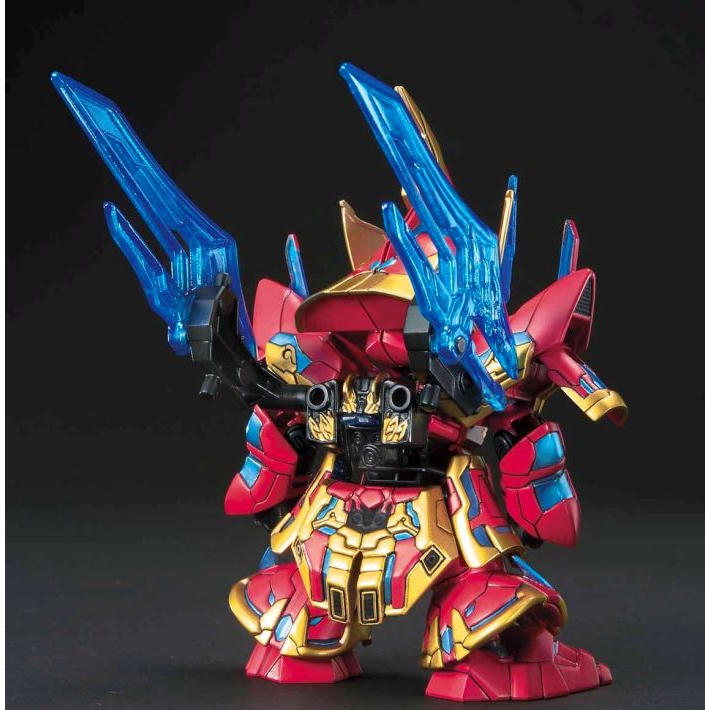 Image of SD Sangoku Soketsuden Zhang Liao Sazabi