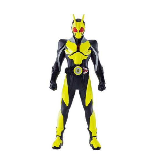Image of #1 Kamen Rider Zero - One Kamen Rider, Bandai Spirits