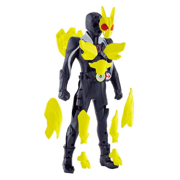 Image of #1 Kamen Rider Zero - One Kamen Rider, Bandai Spirits