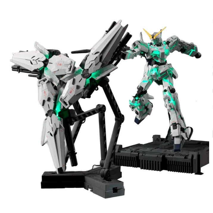 Image of Gunpla: Master Grade Extreme - Gundam Unicorn Unicorn Gundam (Ver.Ka)