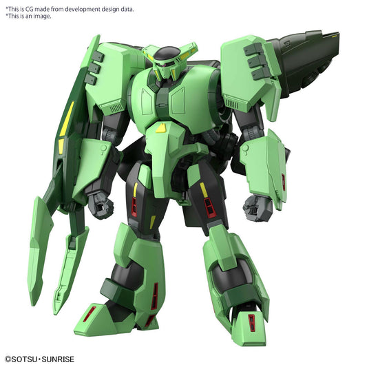 Bandai HG 1/144 Bolinoak-Sammahn