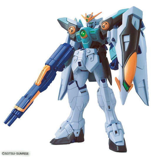 Bandai Hobby - Gundam Breaker Battlogue - Wing Gundam Sky Zero