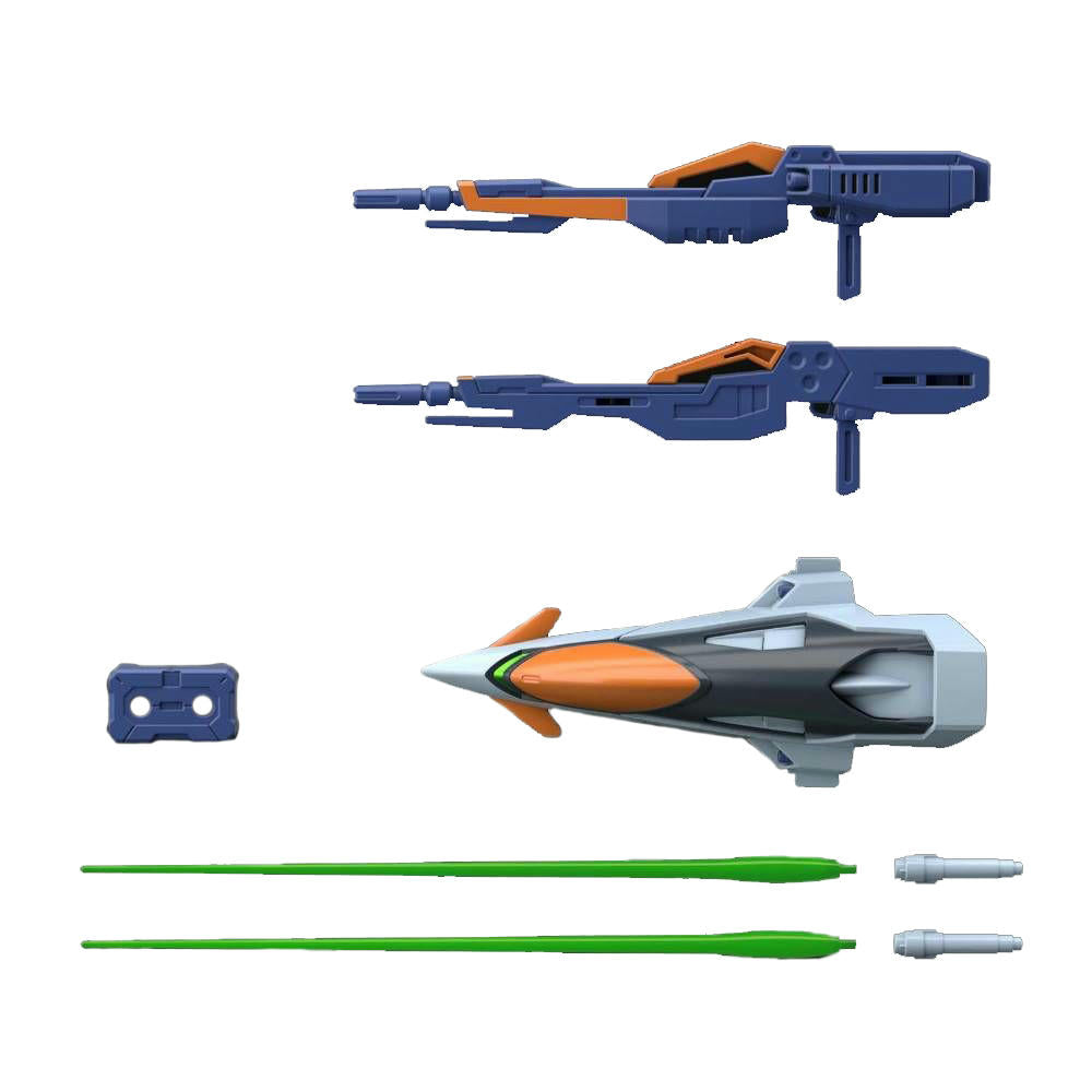 Bandai Hobby - Gundam Breaker Battlogue - Wing Gundam Sky Zero