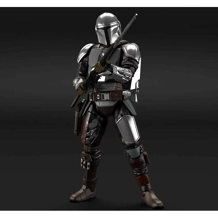 Image of Mandalorian Beskar Armor (Silver Coating Ver.), The