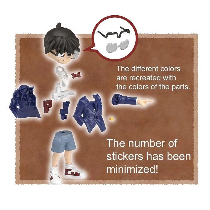 Image of Conan Edogawa Detective Conan, Bandai Spirits Entry