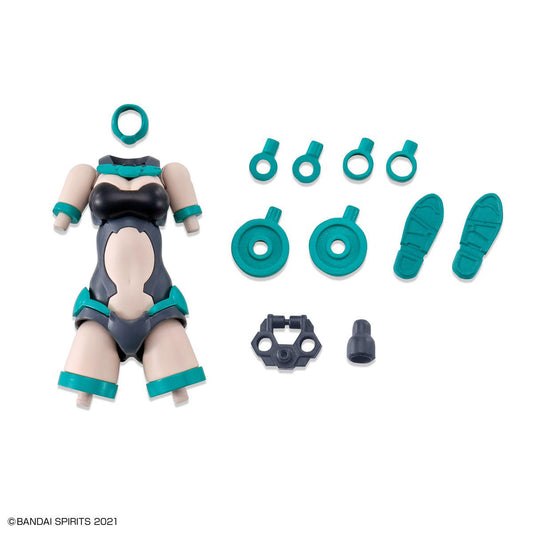 Image of #02 Option Body Parts Type A01 Skin Color B, Bandai Spirits