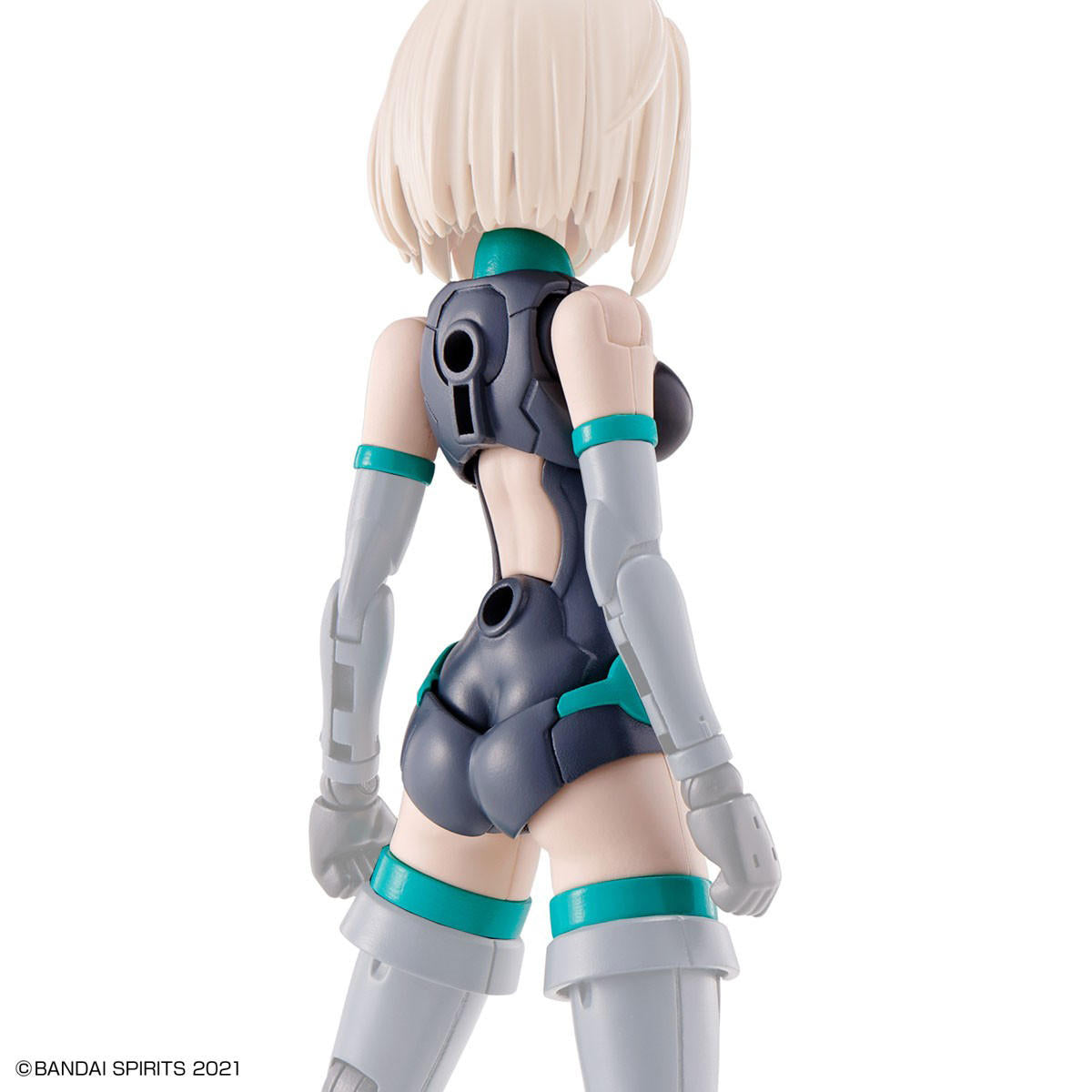 Image of #02 Option Body Parts Type A01 Skin Color B, Bandai Spirits