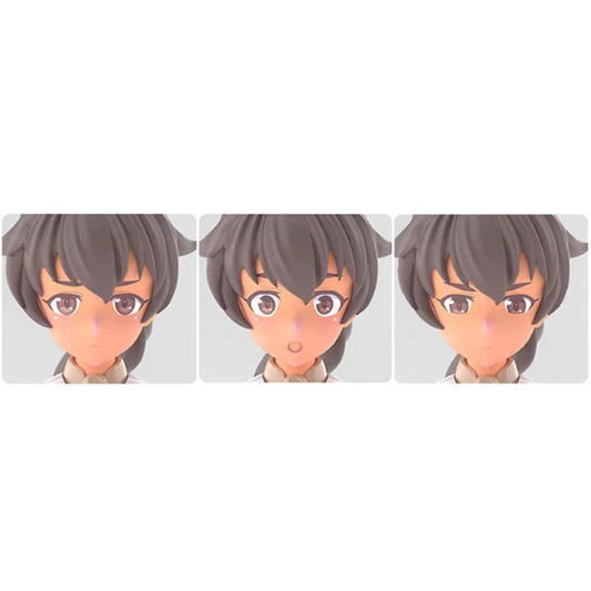 Image of 30MS Option Face Parts Facial Expression Set 6 [Color C]
