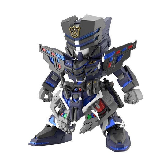 Image of #13 Verde Buster Team Member SD Gundam World Heroes ,