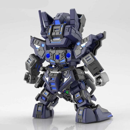 Image of #13 Verde Buster Team Member SD Gundam World Heroes ,