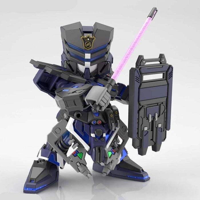 Image of #13 Verde Buster Team Member SD Gundam World Heroes ,