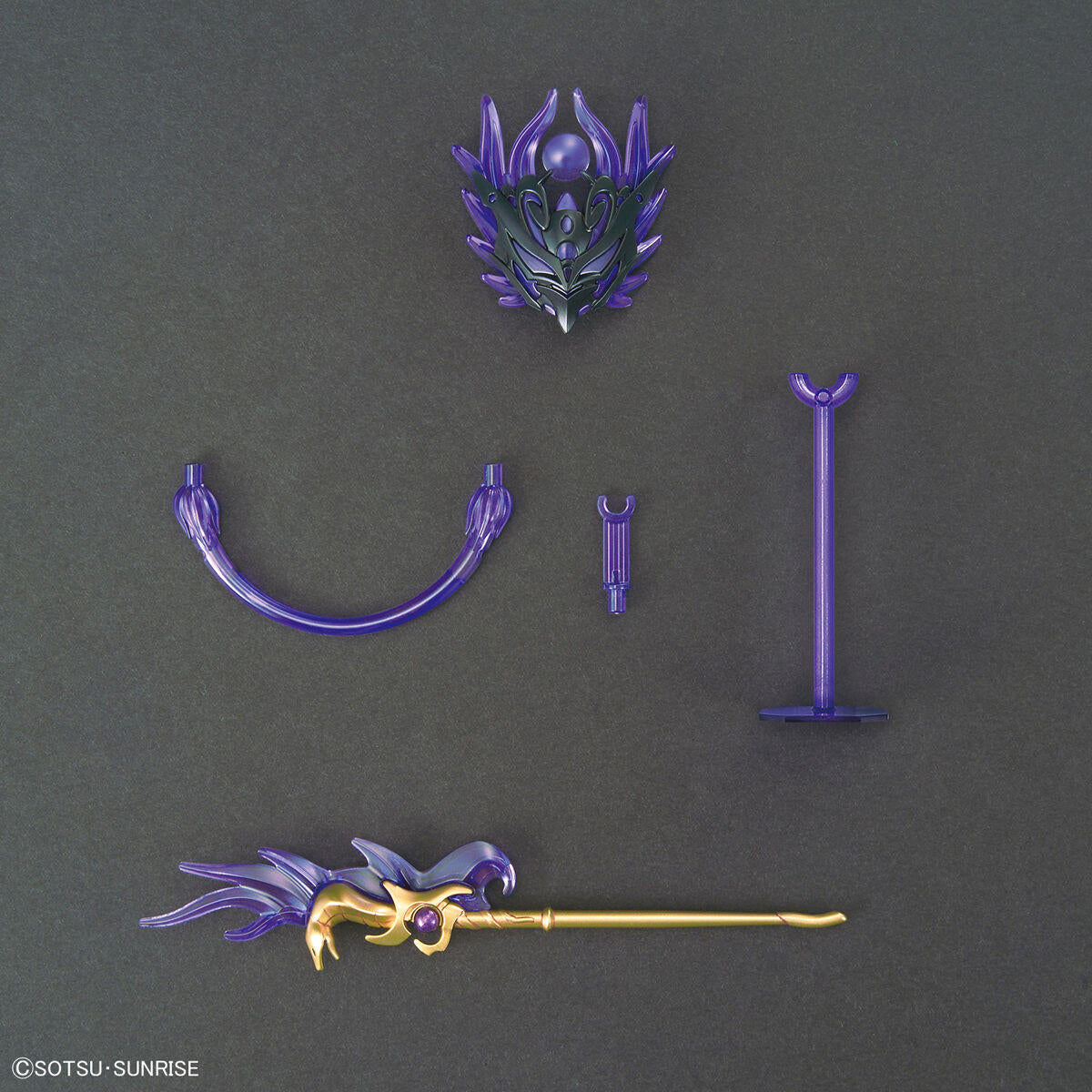 Image of #15 Cleopatra Qubeley Dark Mask Ver. SDW Heroes, Bandai