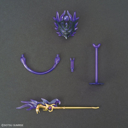 Image of #15 Cleopatra Qubeley Dark Mask Ver. SDW Heroes, Bandai