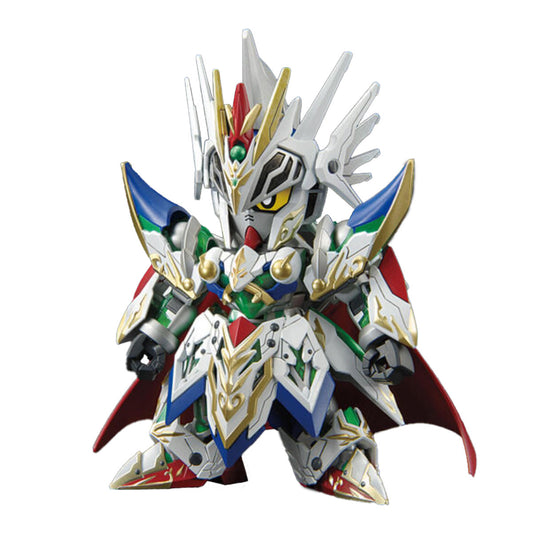 Image of #21 Knight Strike Gundam SD Gundam World Heroes, Bandai