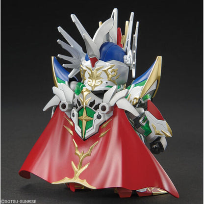 Image of #21 Knight Strike Gundam SD Gundam World Heroes, Bandai