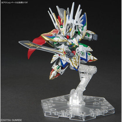 Image of #21 Knight Strike Gundam SD Gundam World Heroes, Bandai