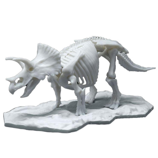 Image of Triceratops , Bandai Spirits Hobby Dinosaur Model Kit Limex