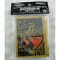 Image of Digimon 2021 Alphamon Standard Deck Protector Card Sleeves BAN2599196