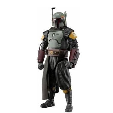 Image of 1/12 Boba Fett (The Mandalorian)