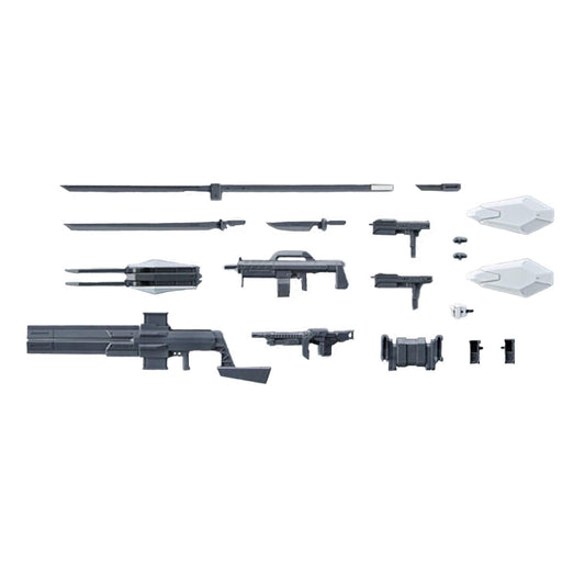 Image of Weapon Set AMAIM Warrior at the Border