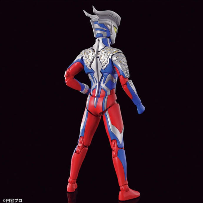 Image of Ultraman Zero Ultraman Zero, Bandai Spirits Hobby