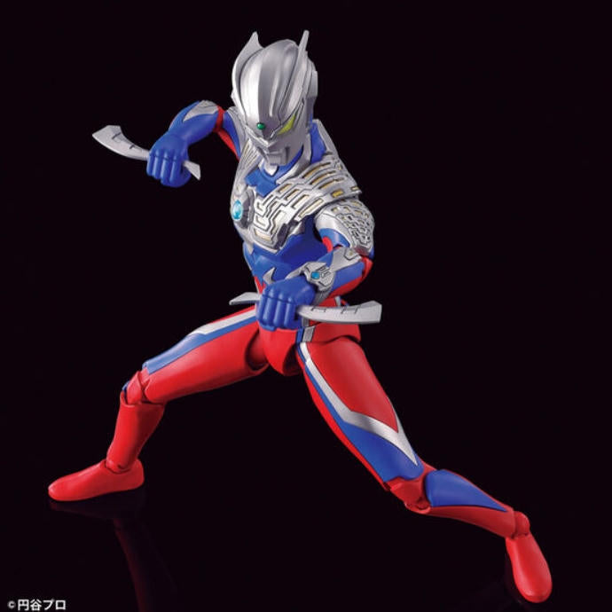 Image of Ultraman Zero Ultraman Zero, Bandai Spirits Hobby