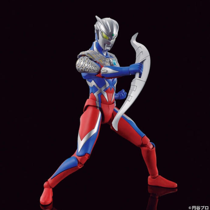 Image of Ultraman Zero Ultraman Zero, Bandai Spirits Hobby
