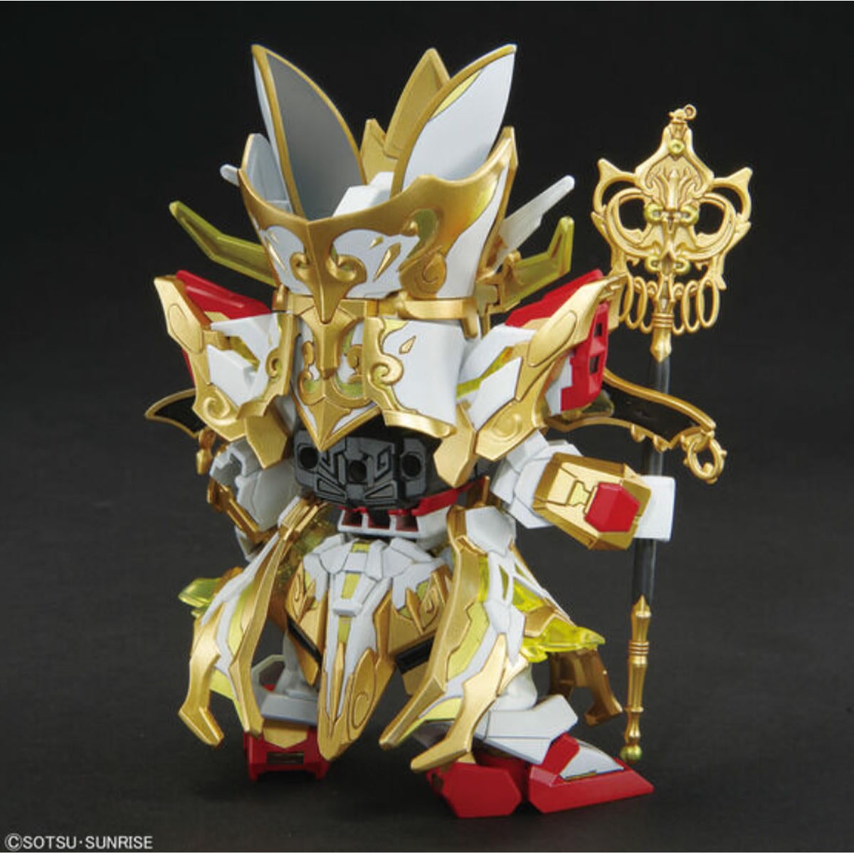 Image of SDWH Revival Of The Heroes! Wukong Impulse Gundam