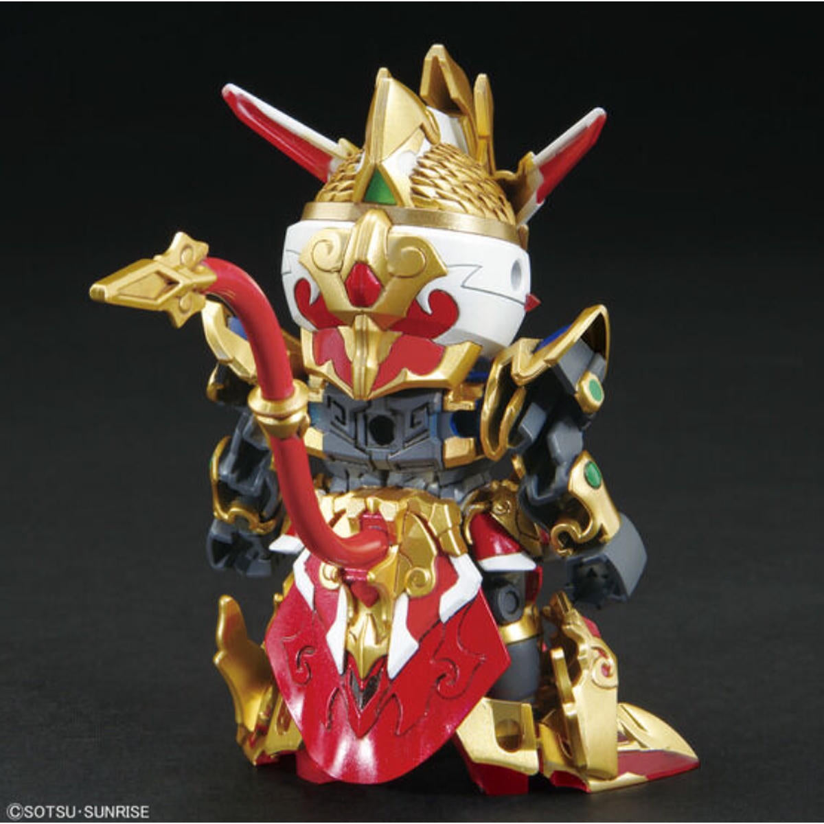 Image of SDWH Revival Of The Heroes! Wukong Impulse Gundam