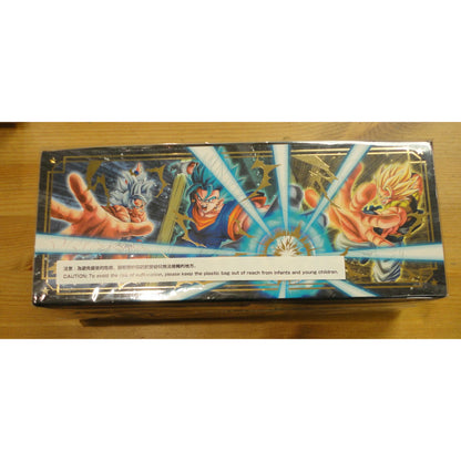 Image of BanDai Dragon Ball Super Card Game 5th Anniversary BE21 Box BAN2638372
