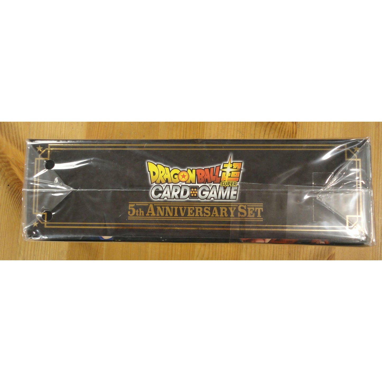 Image of BanDai Dragon Ball Super Card Game 5th Anniversary BE21 Box BAN2638372
