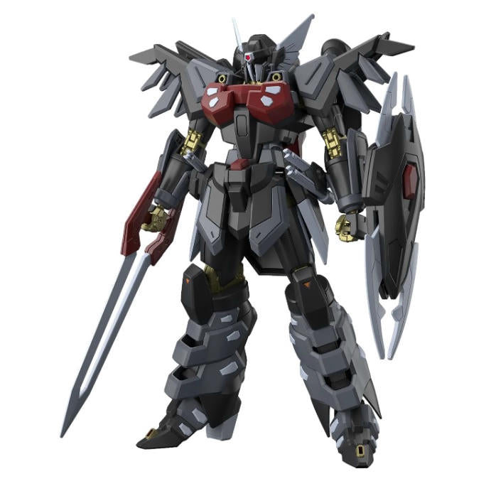 Image of Gunpla: High Grade Cosmic Era 1/144 - Gundam SEED Freedom #245 BLACK KNIGHT SQUAD Shi-ve.A