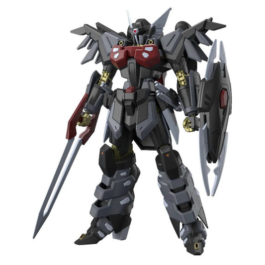 Image of Gunpla: High Grade Cosmic Era 1/144 - Gundam SEED Freedom #245 BLACK KNIGHT SQUAD Shi-ve.A