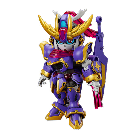 Image of SD Gundam Cross Silhouette F-Kunoichi Kai