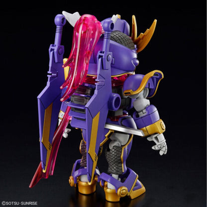 Image of SD Gundam Cross Silhouette F-Kunoichi Kai