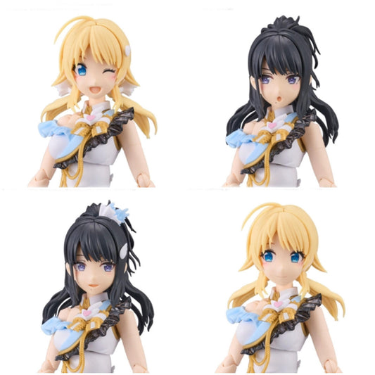 Image of 30MS Option Hair Style & Face Parts Set (Hiori Kazano/Meguru