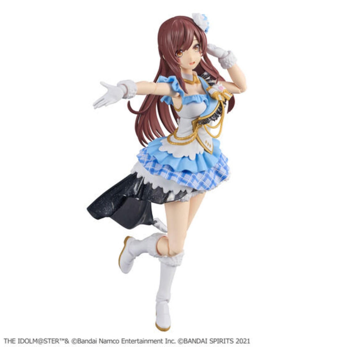 Image of Amana Osaki The IdolM@ster, Bandai Hobby 30 MS