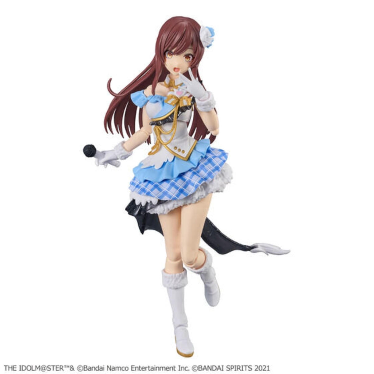 Image of Amana Osaki The IdolM@ster, Bandai Hobby 30 MS