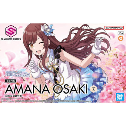 Image of Amana Osaki The IdolM@ster, Bandai Hobby 30 MS