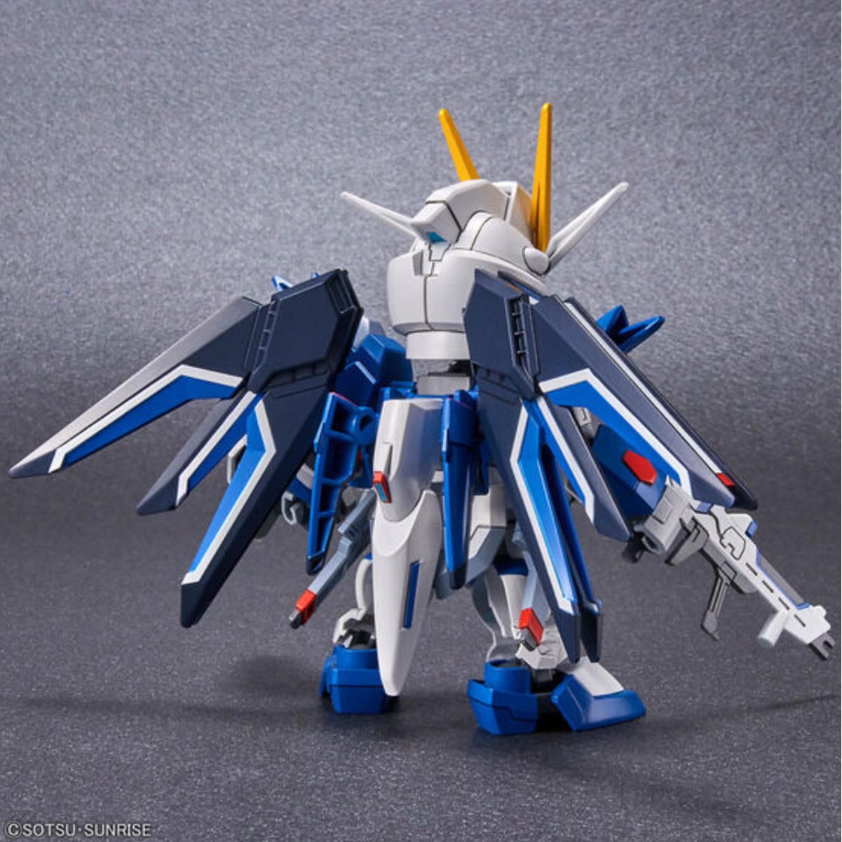 Image of SD Gundam EX-Standard Rising Freedom Gundam