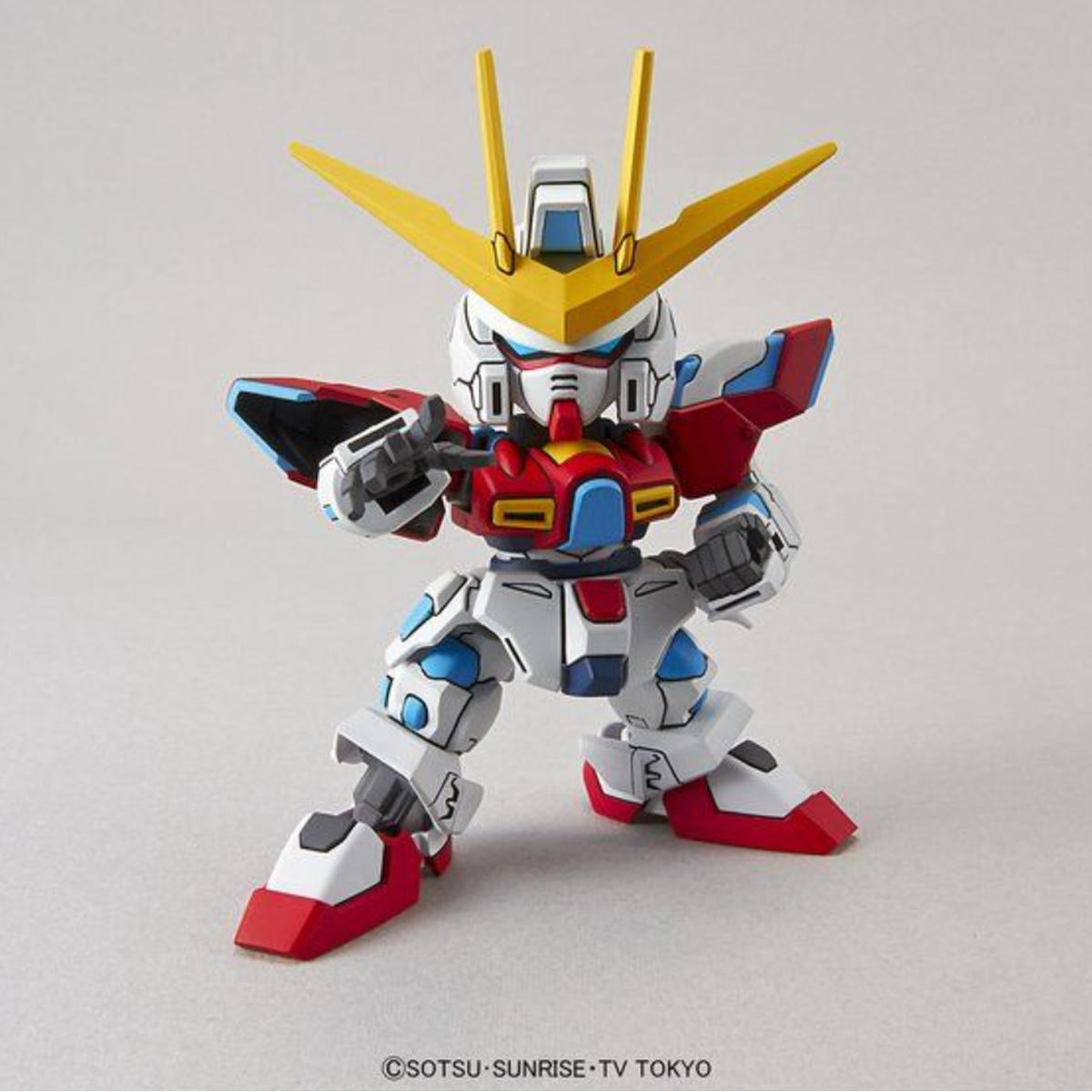 Image of SD Gundam Ex-Standard Try Burning Gundam