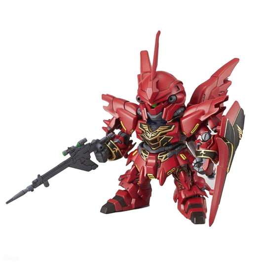 Image of SD Gundam EX-Standard Sinanju Gundam Build Fighters, Bandai