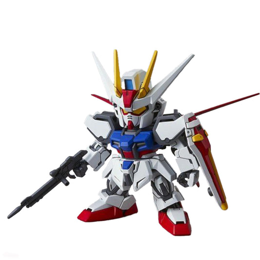 Image of SD Gundam EX-Standard 002 Aile Strike Gundam
