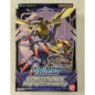 Image of Digimon Trading Card Game Wolf of Friendship ST16 Starter Deck BAN2691391-S